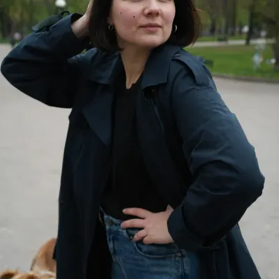 Дарья